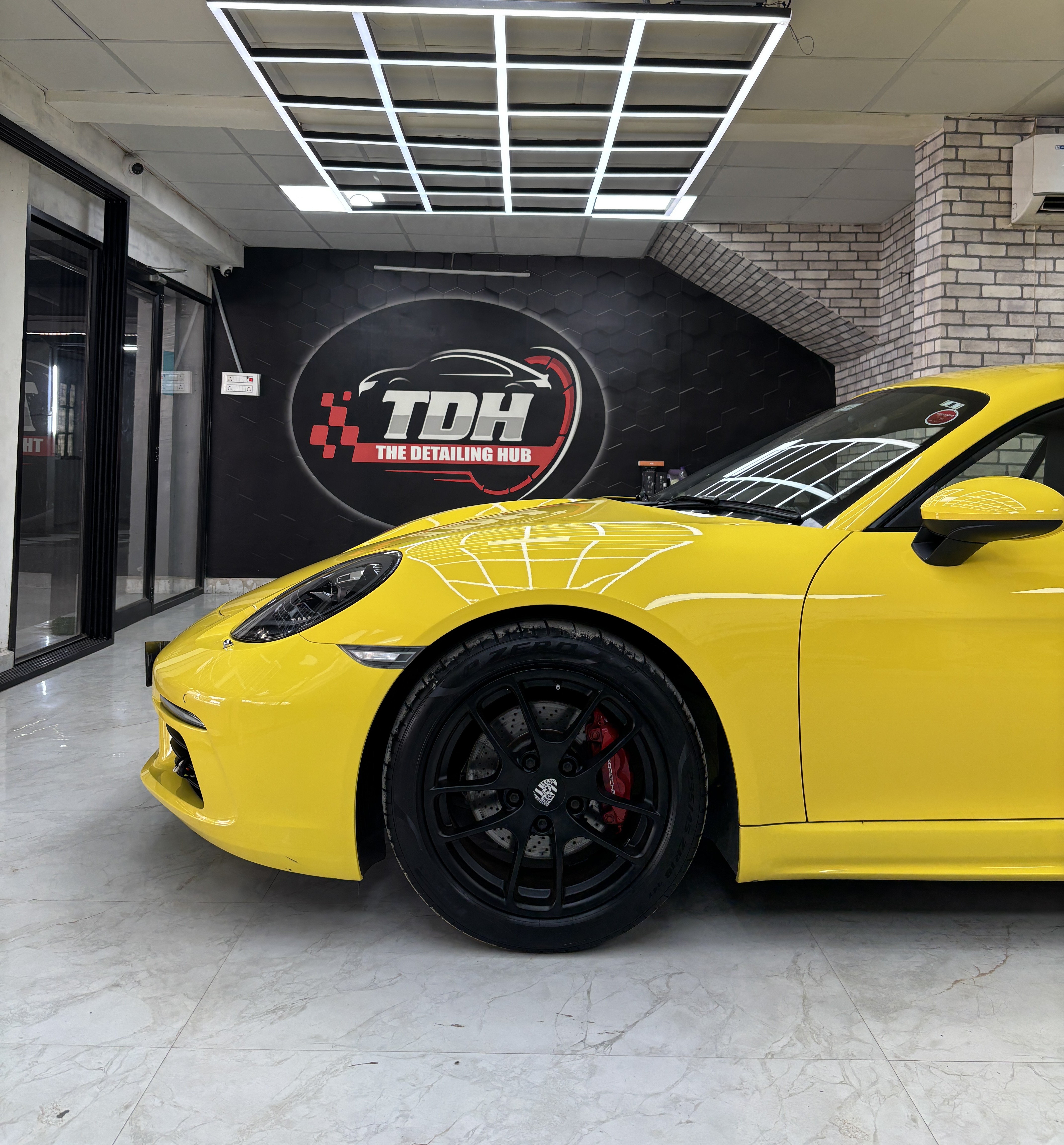 Luxury Car Detailing